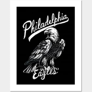 Philadelphia Eagles Posters and Art